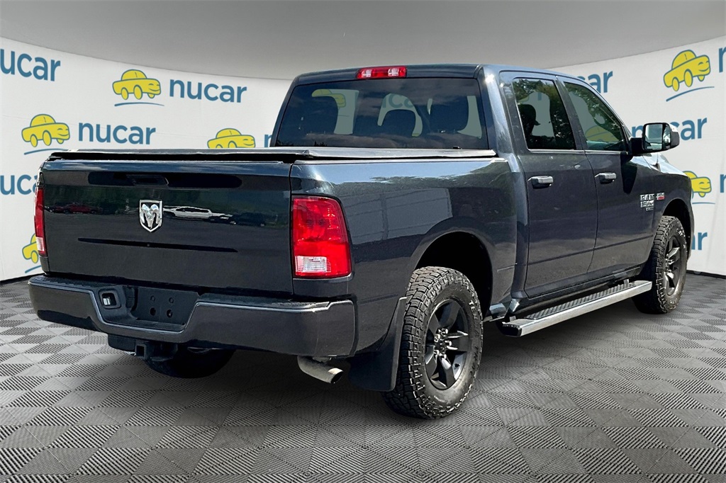 2019 Ram 1500 Classic Express - Photo 6