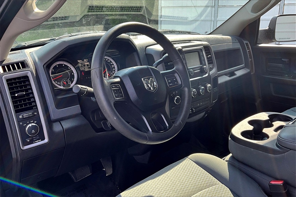 2019 Ram 1500 Classic Express - Photo 8