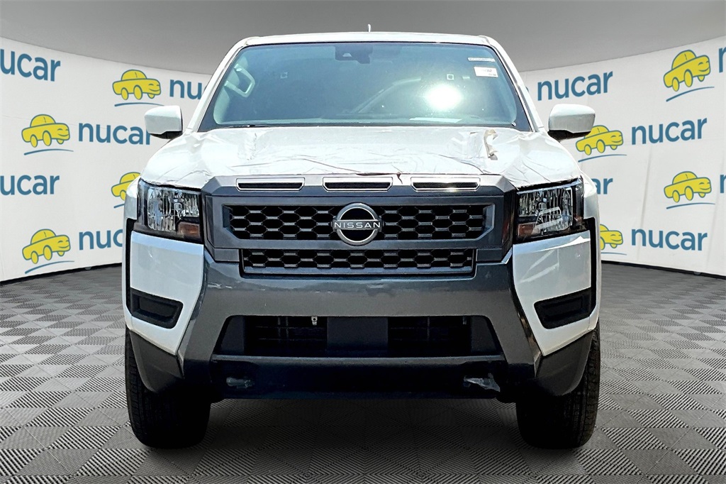 2025 Nissan Frontier SV - Photo 2