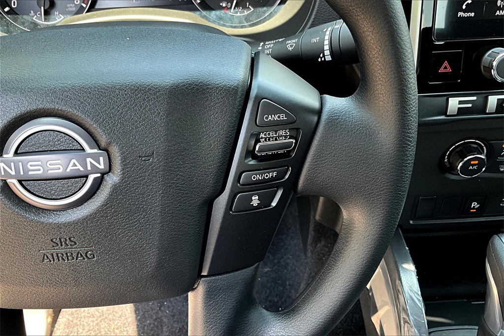 2025 Nissan Frontier SV - Photo 24