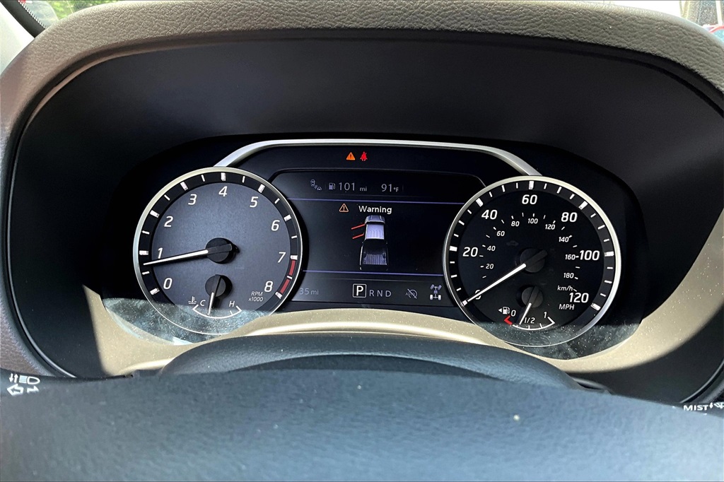 2025 Nissan Frontier SV - Photo 25