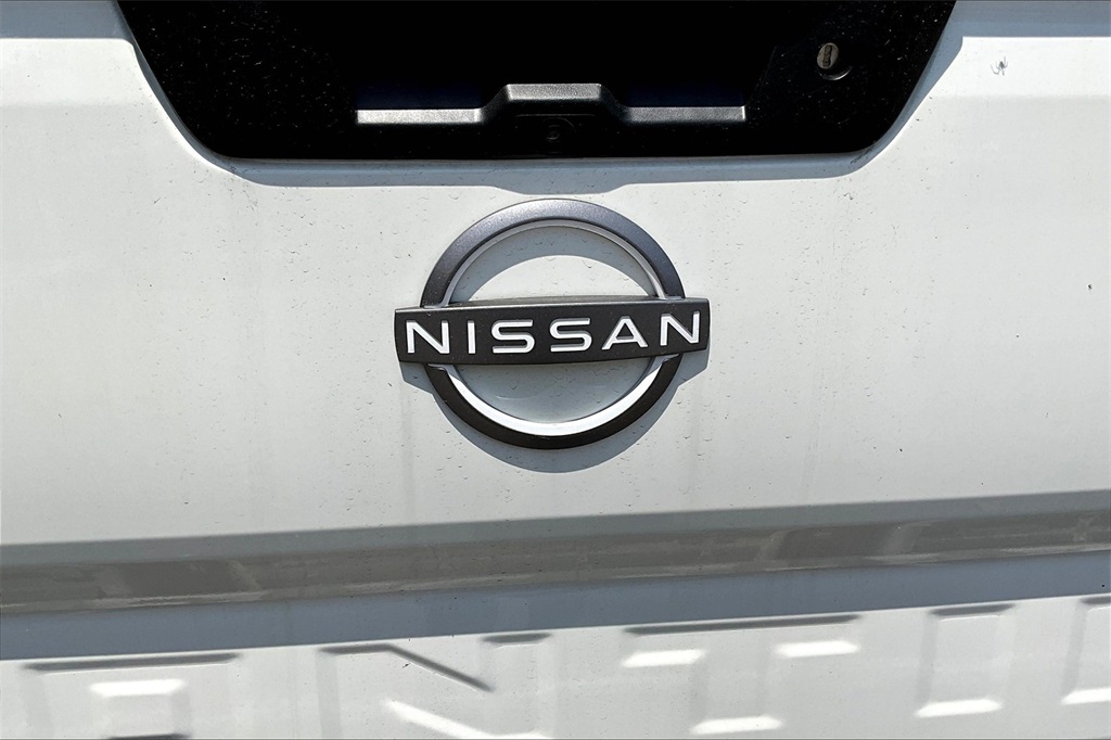 2025 Nissan Frontier SV - Photo 28