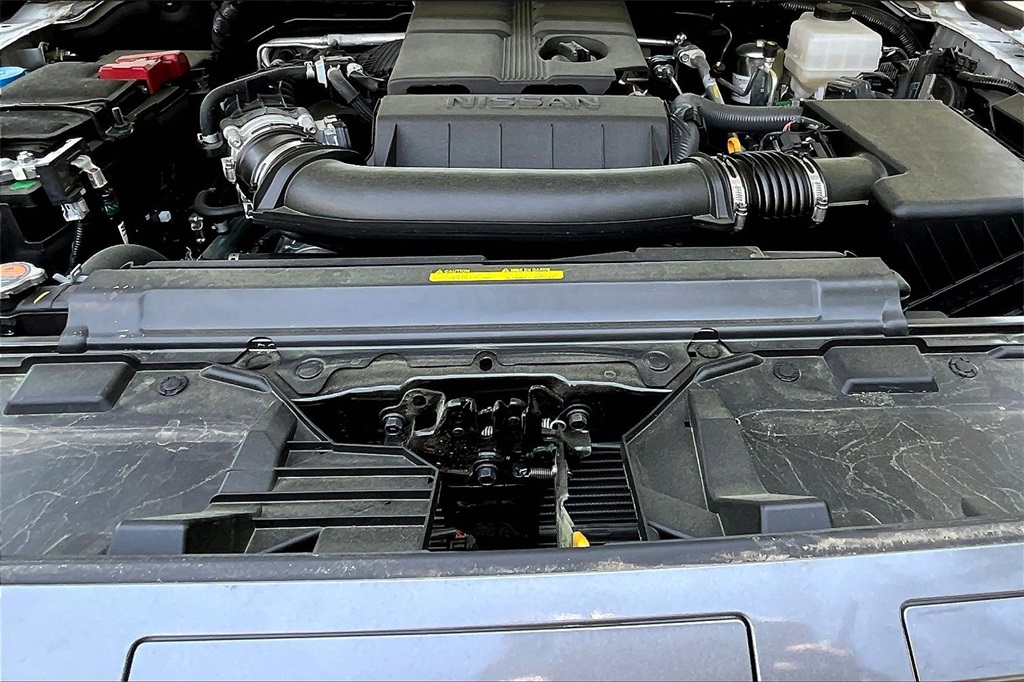 2025 Nissan Frontier SV - Photo 29