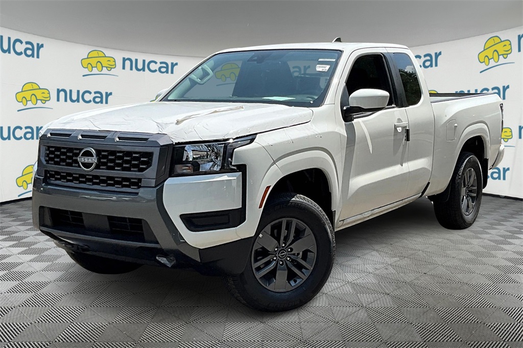 2025 Nissan Frontier SV - Photo 3