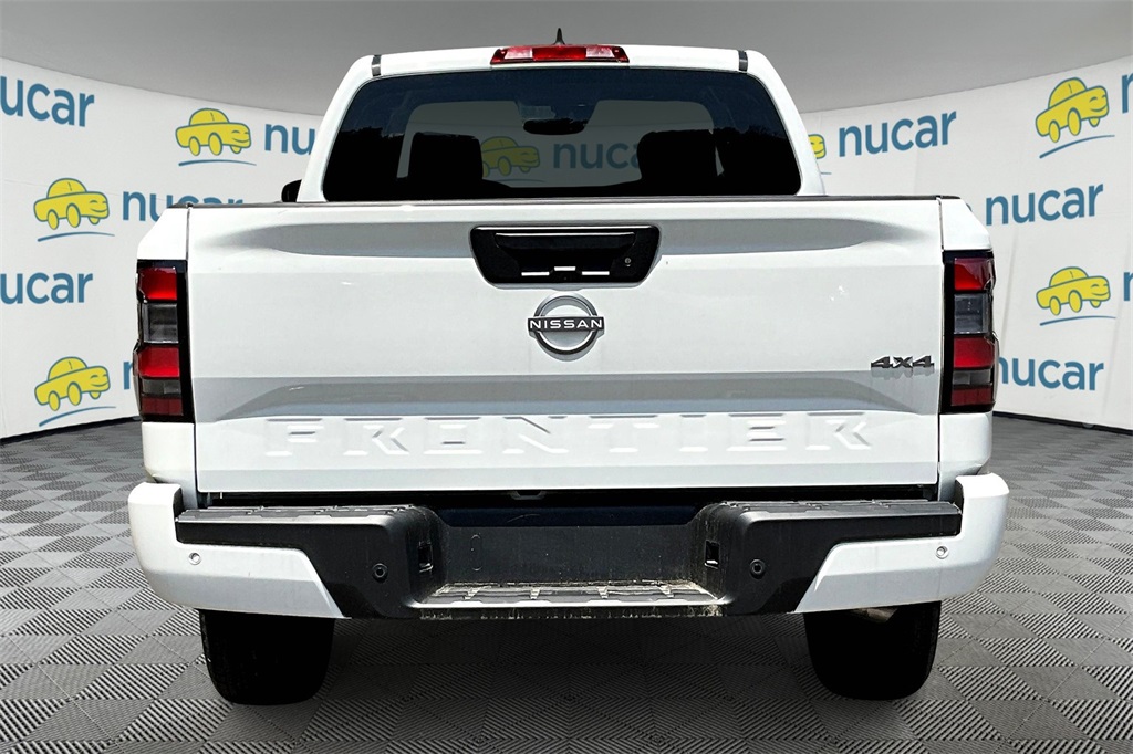 2025 Nissan Frontier SV - Photo 5