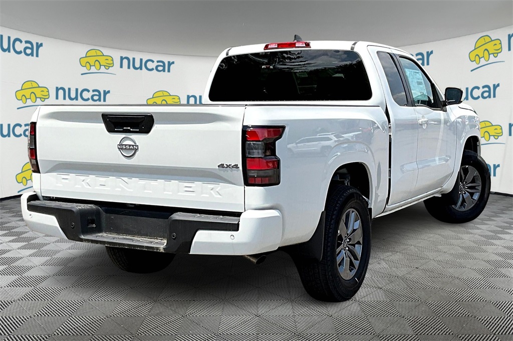 2025 Nissan Frontier SV - Photo 6