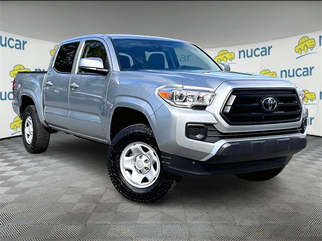 2023 Toyota Tacoma SR