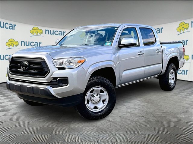 2023 Toyota Tacoma SR - Photo 12