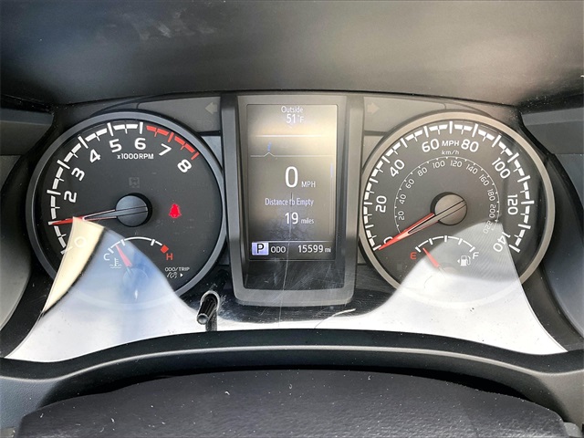 2023 Toyota Tacoma SR - Photo 25