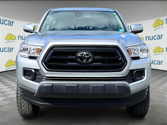 2023 Toyota Tacoma SR - Photo 3