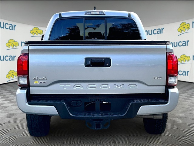 2023 Toyota Tacoma SR - Photo 4