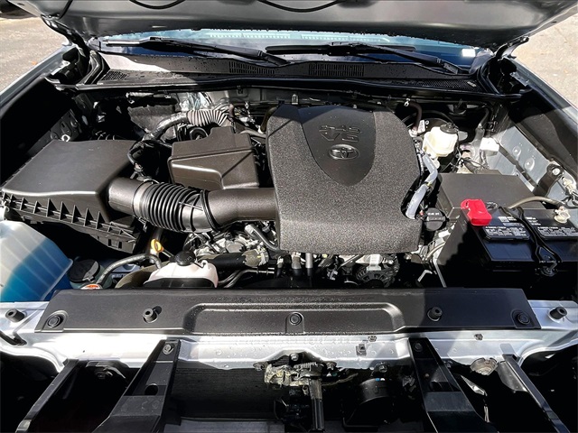 2023 Toyota Tacoma SR - Photo 10