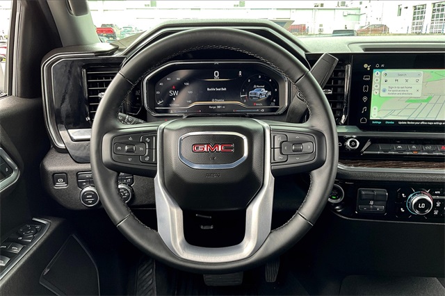 2024 GMC Sierra 1500 Elevation - Photo 16