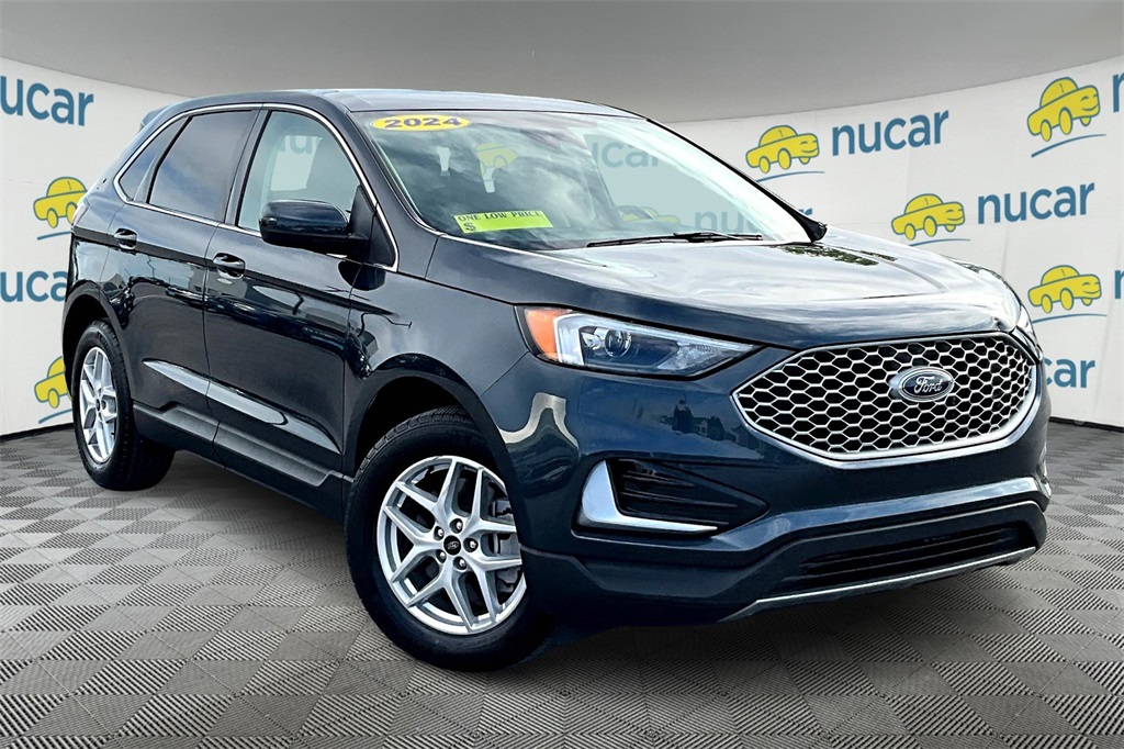 2024 Ford Edge SEL - Photo 1