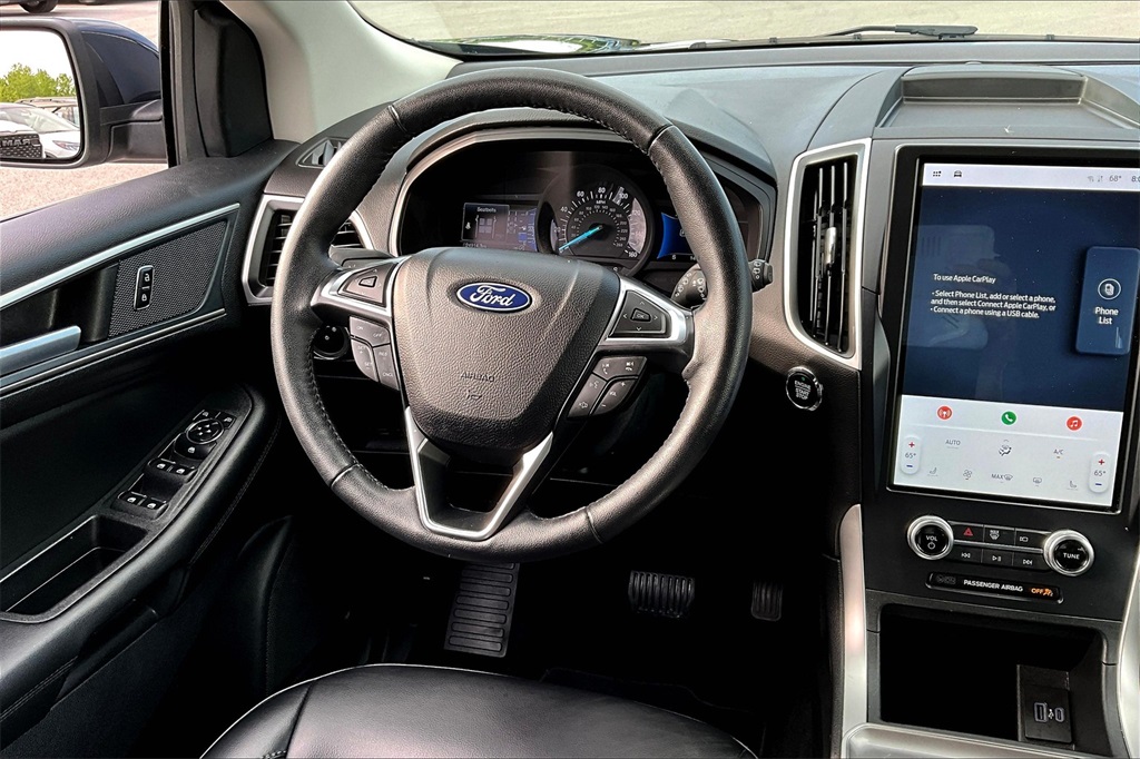 2024 Ford Edge SEL - Photo 17