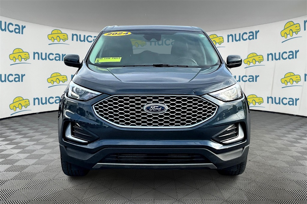 Used 2024 Ford Edge SEL with VIN 2FMPK4J91RBA80204 for sale in New Castle, DE