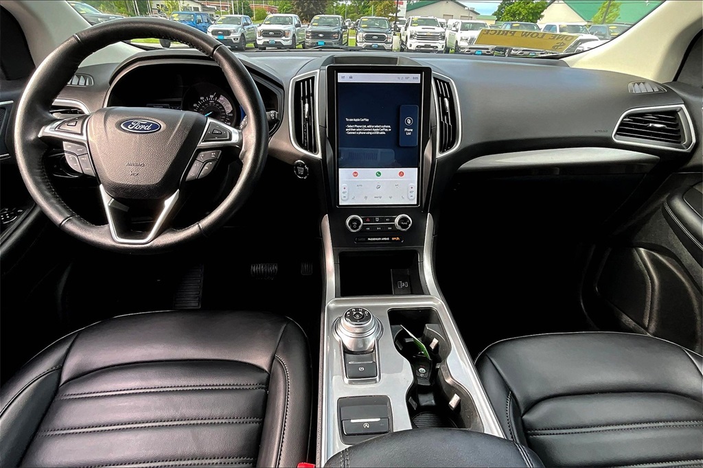 2024 Ford Edge SEL - Photo 21
