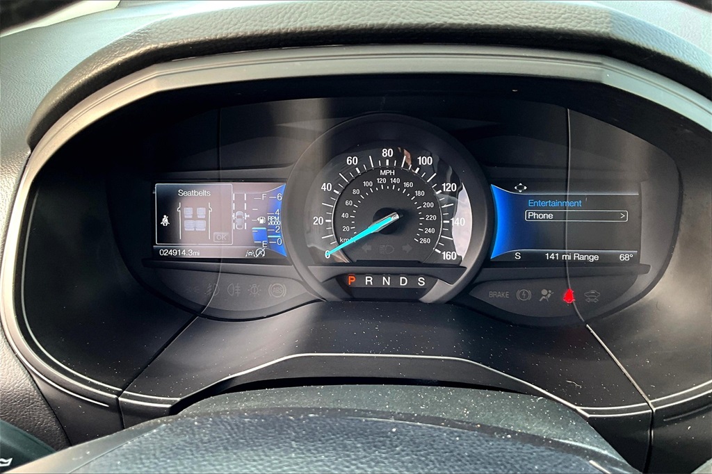 2024 Ford Edge SEL - Photo 25