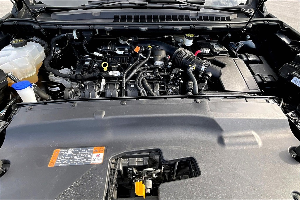 2024 Ford Edge SEL - Photo 29