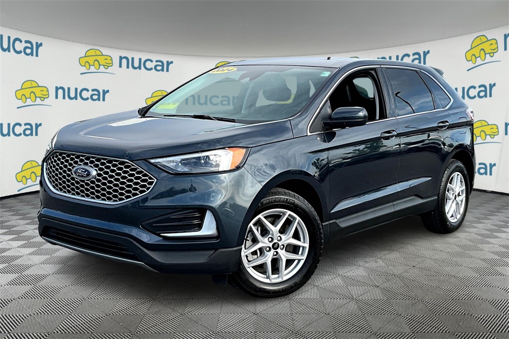 2024 Ford Edge SEL - Photo 3