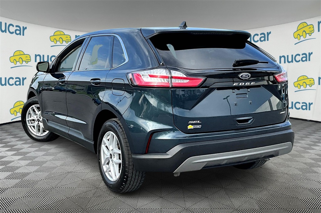2024 Ford Edge SEL - Photo 4