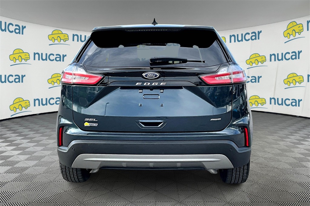 2024 Ford Edge SEL - Photo 5