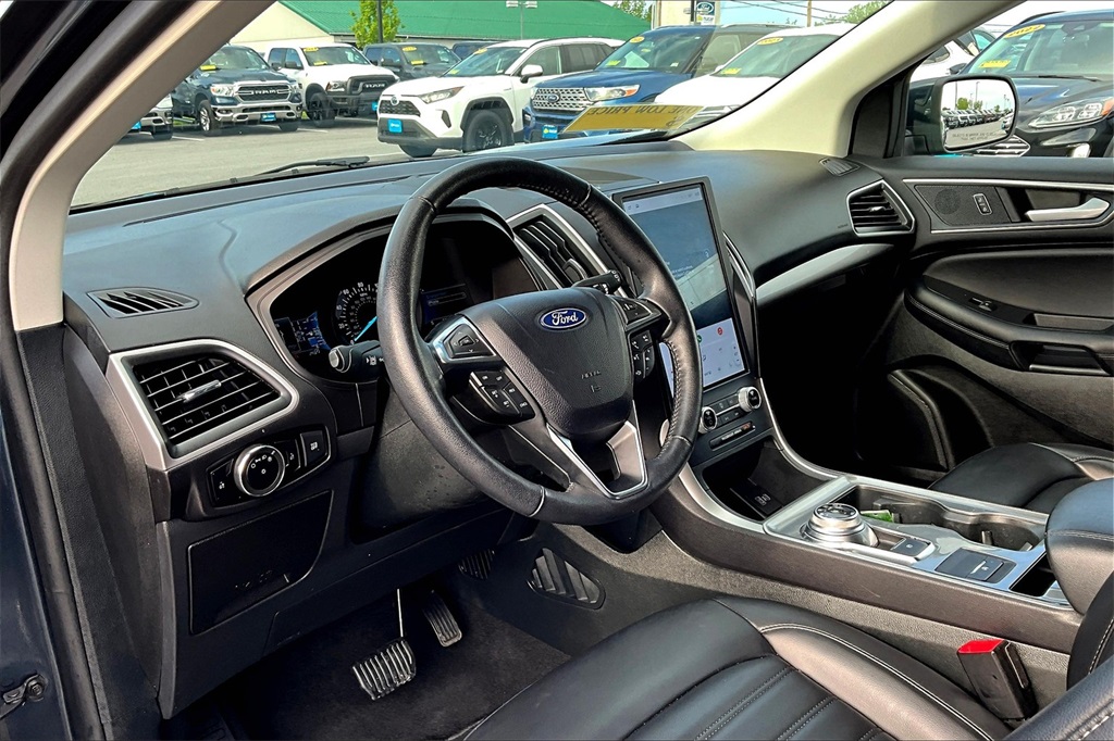 2024 Ford Edge SEL - Photo 8