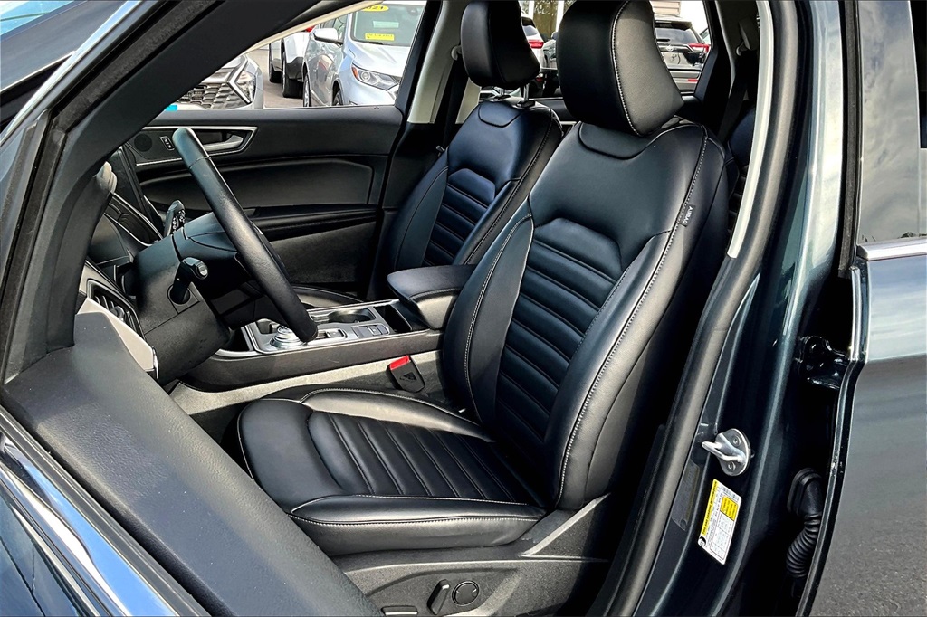 2024 Ford Edge SEL - Photo 10