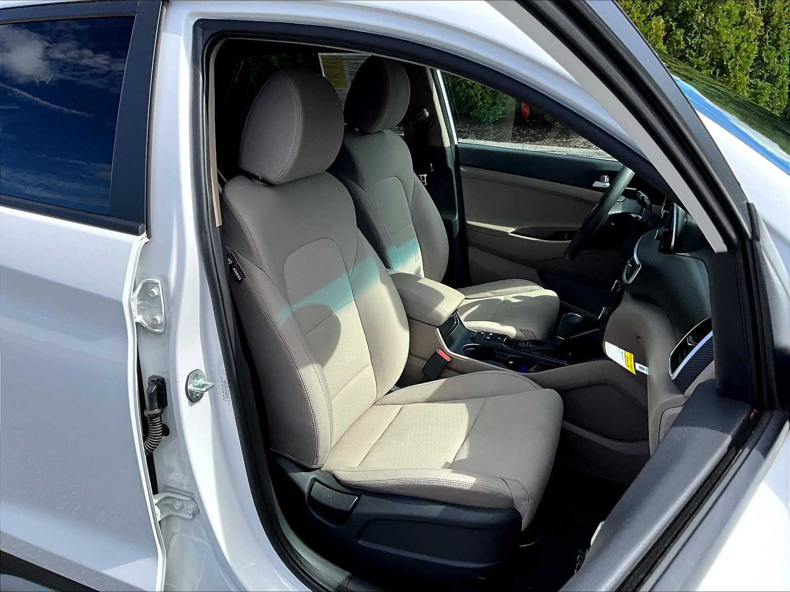 2019 Hyundai Tucson SEL - Photo 11