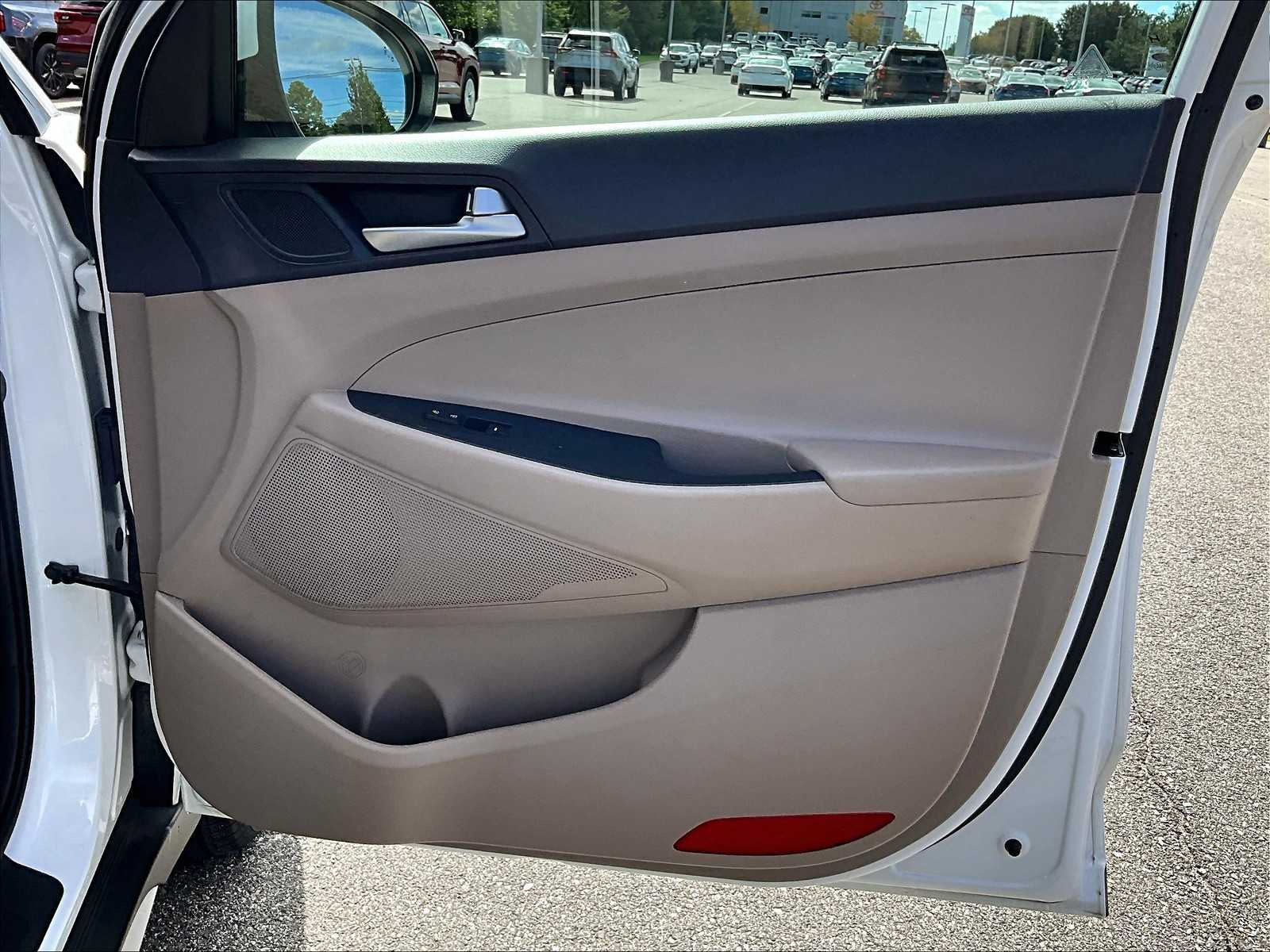 2019 Hyundai Tucson SEL - Photo 12
