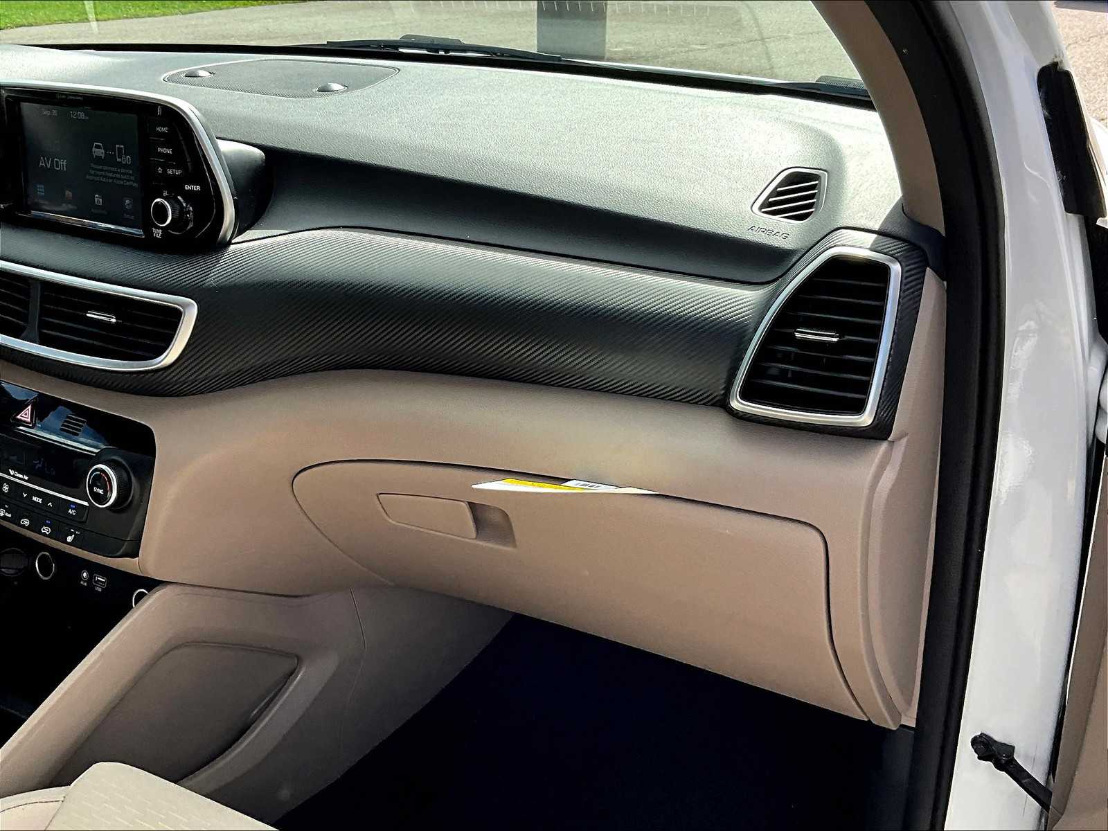2019 Hyundai Tucson SEL - Photo 13