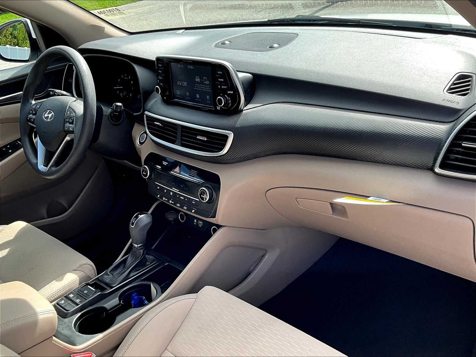 2019 Hyundai Tucson SEL - Photo 14