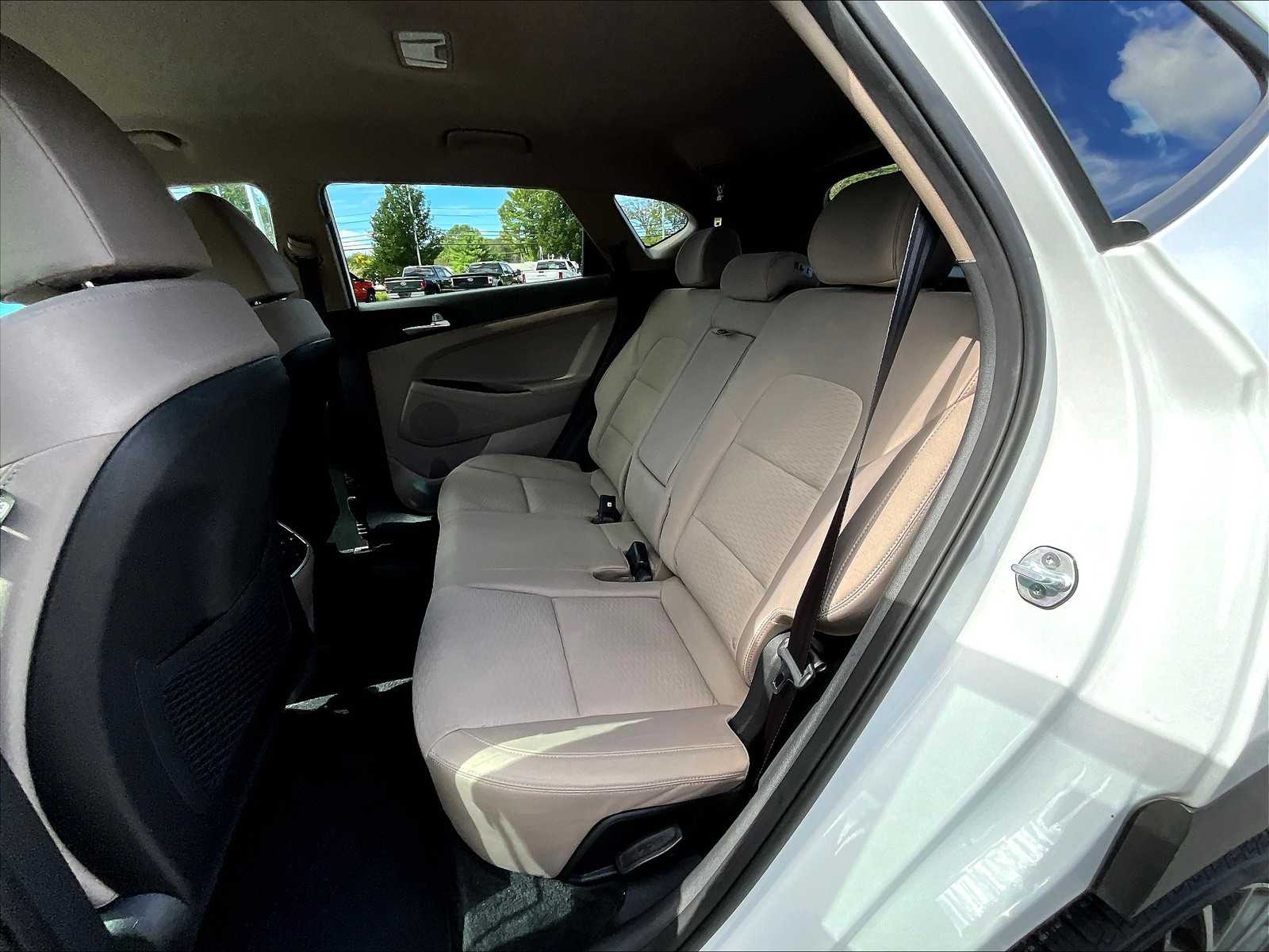 2019 Hyundai Tucson SEL - Photo 15