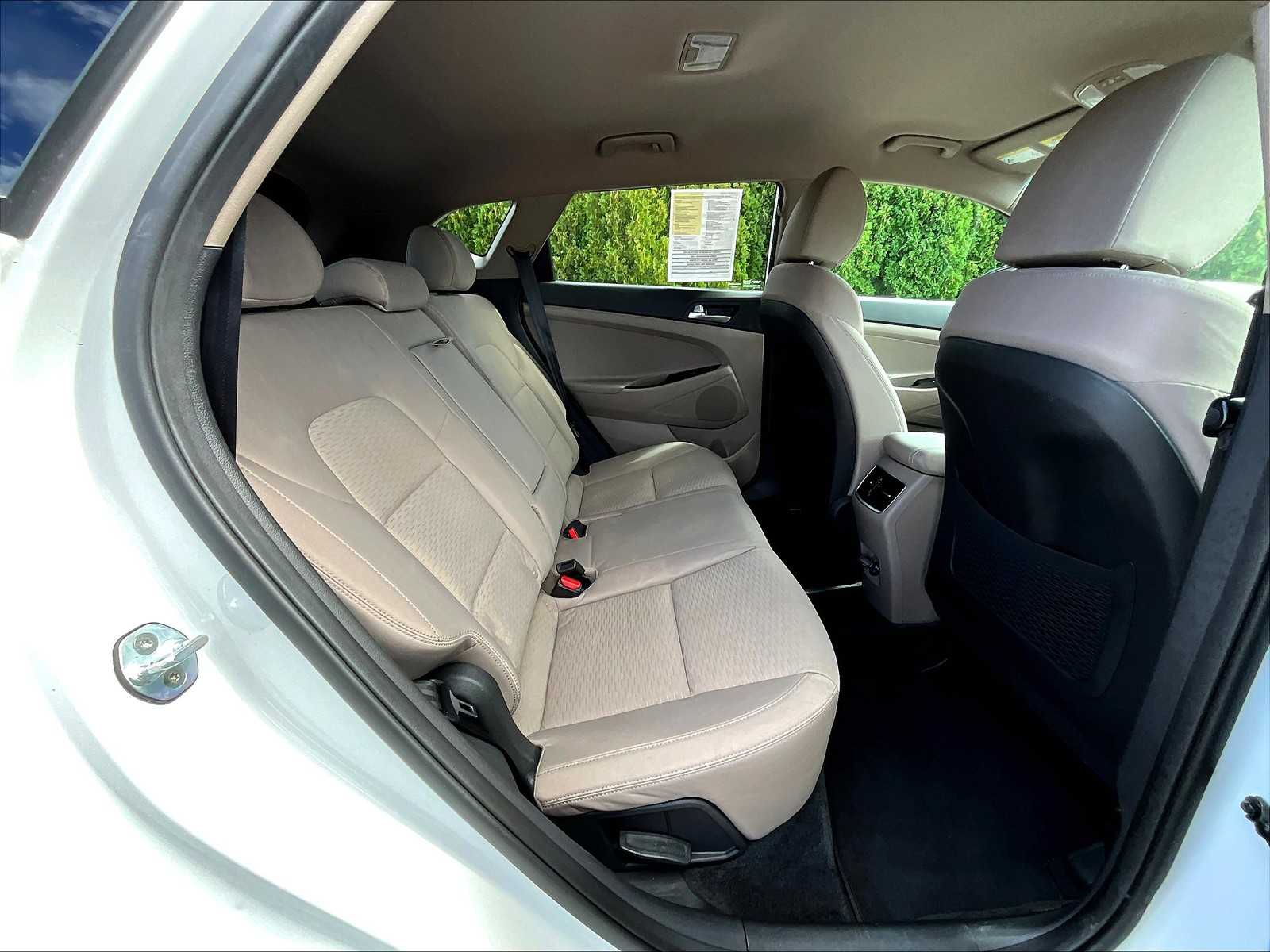 2019 Hyundai Tucson SEL - Photo 16