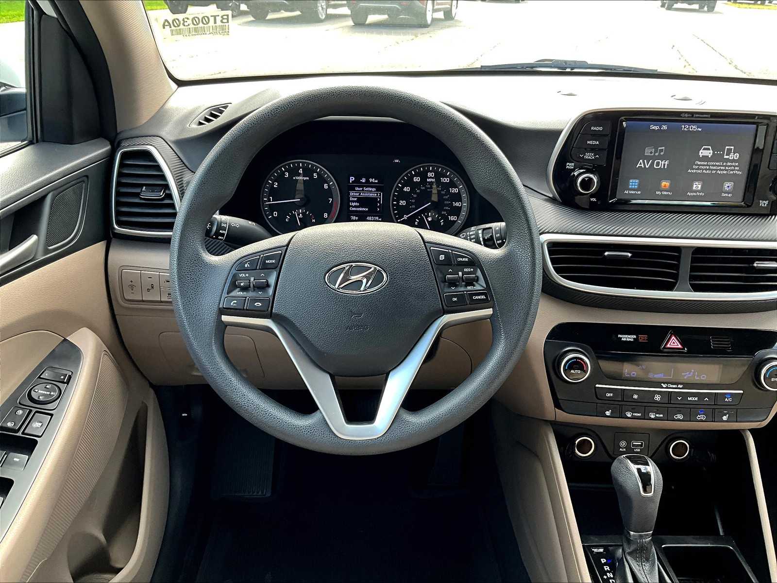 2019 Hyundai Tucson SEL - Photo 17