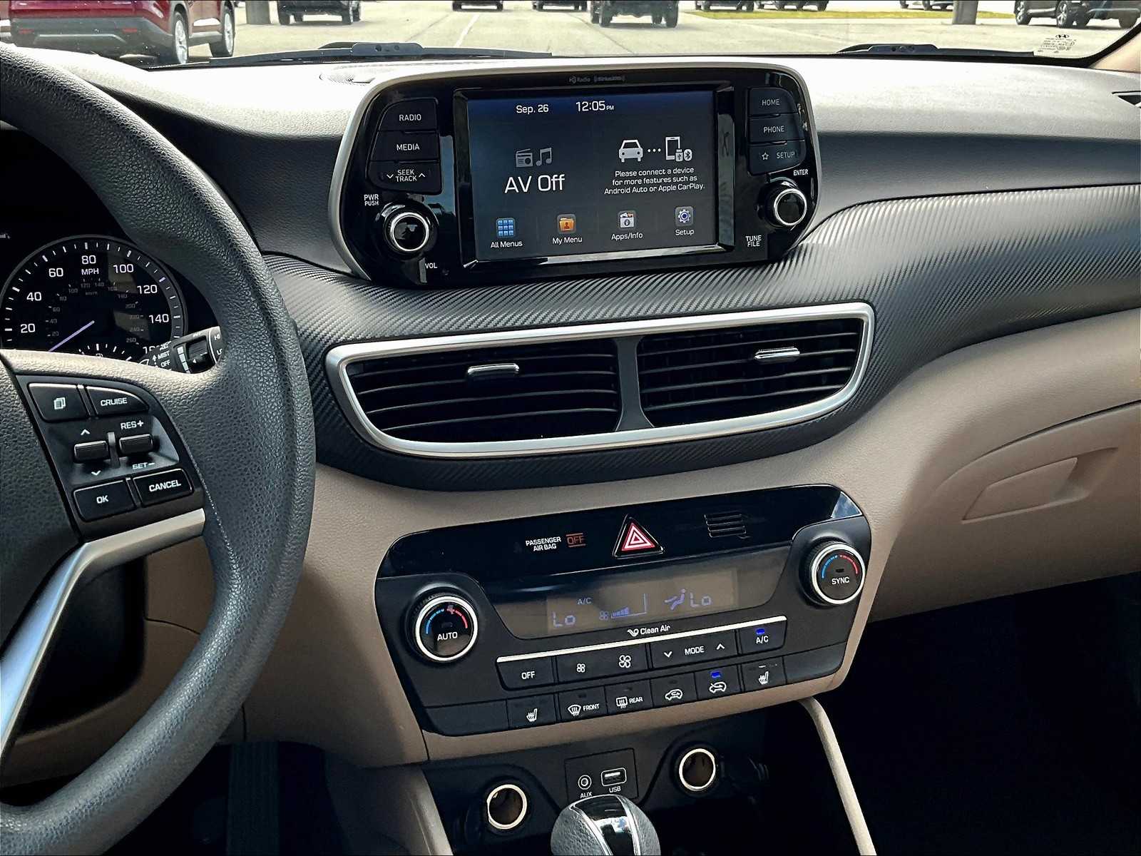 2019 Hyundai Tucson SEL - Photo 18