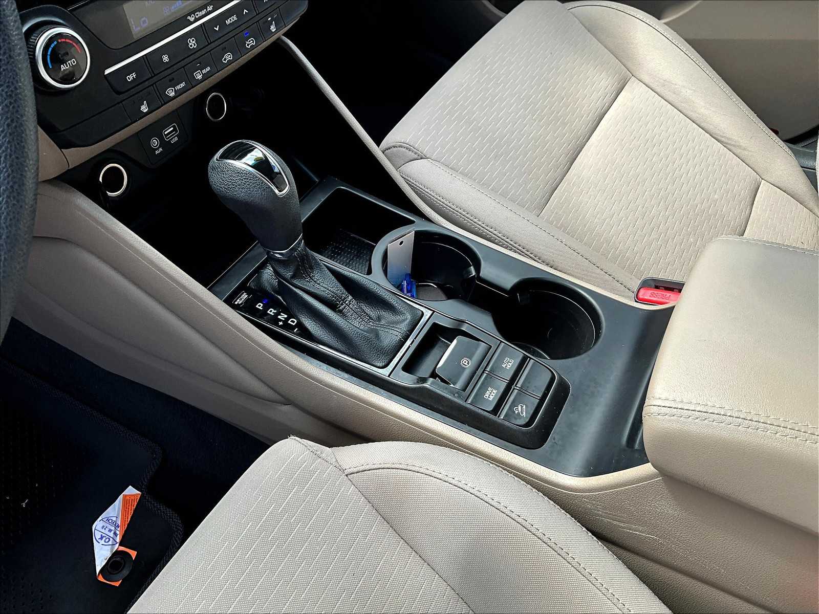 2019 Hyundai Tucson SEL - Photo 20