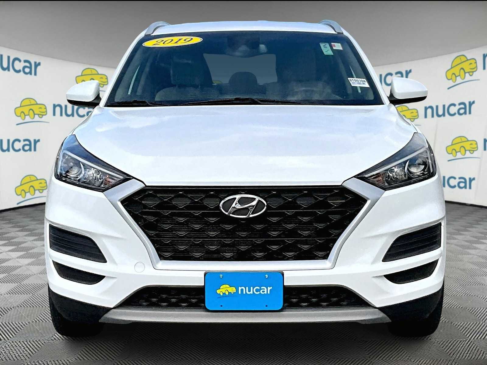 2019 Hyundai Tucson SEL - Photo 2
