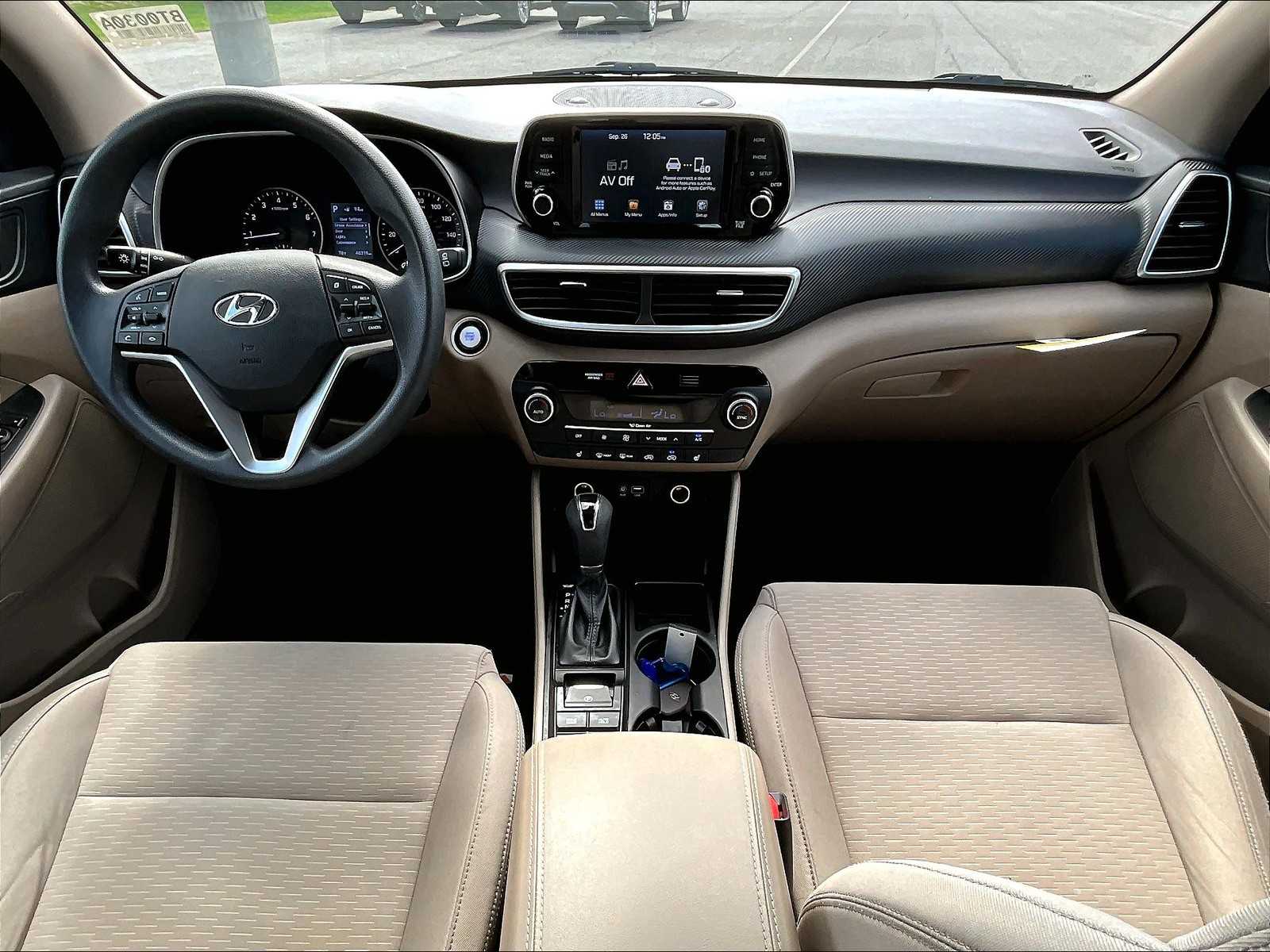 2019 Hyundai Tucson SEL - Photo 21