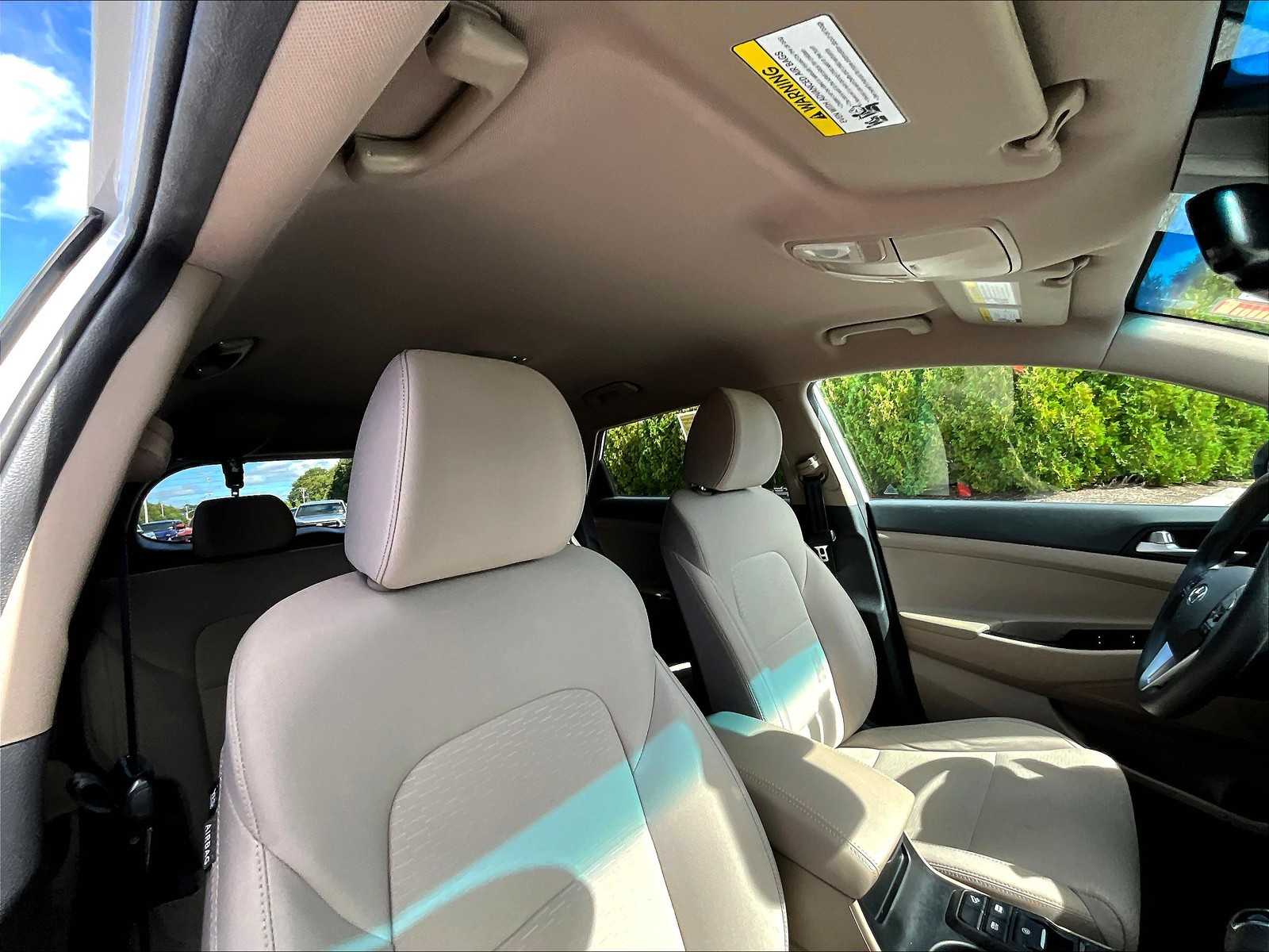 2019 Hyundai Tucson SEL - Photo 22