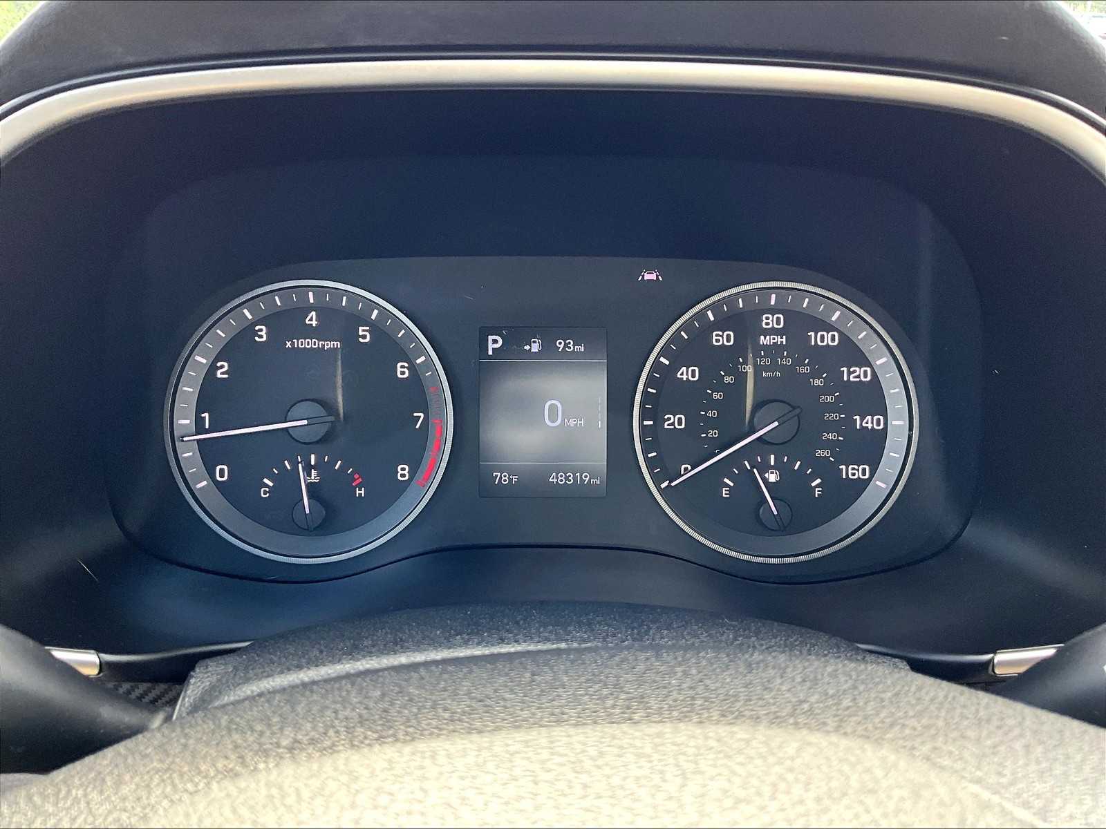 2019 Hyundai Tucson SEL - Photo 25