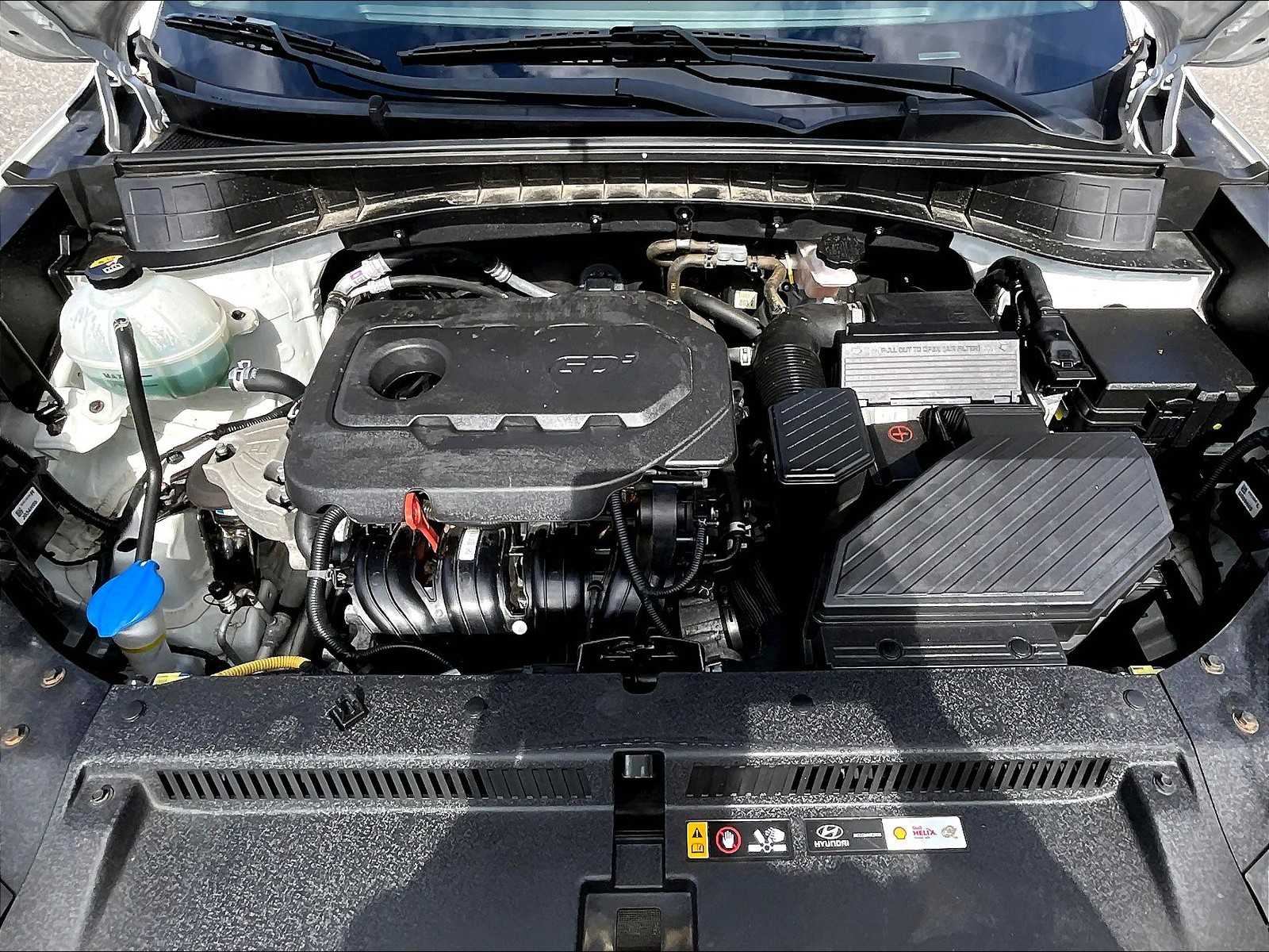 2019 Hyundai Tucson SEL - Photo 30