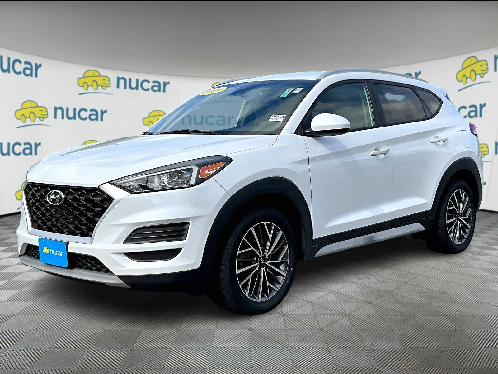 2019 Hyundai Tucson SEL - Photo 3