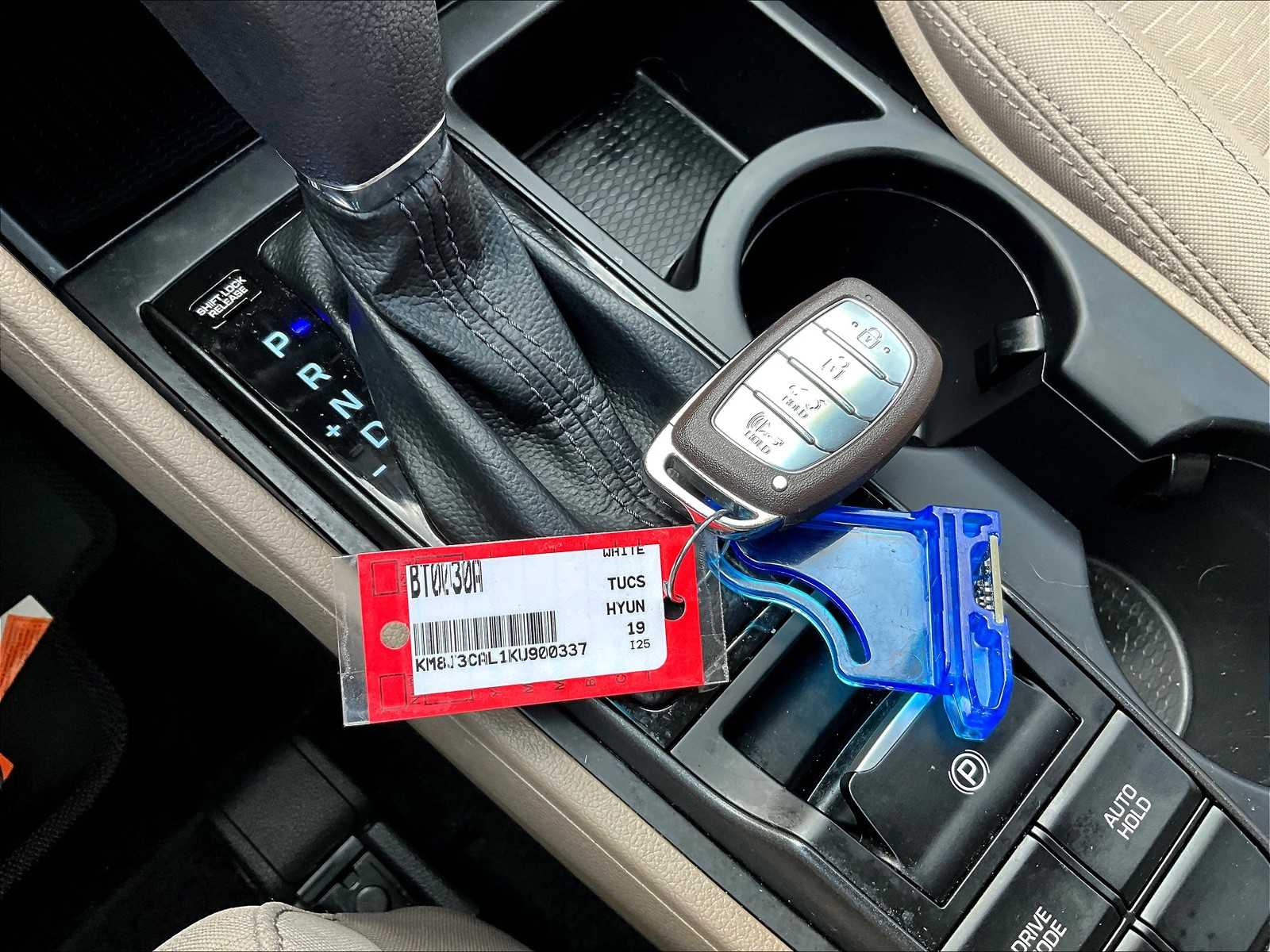 2019 Hyundai Tucson SEL - Photo 31