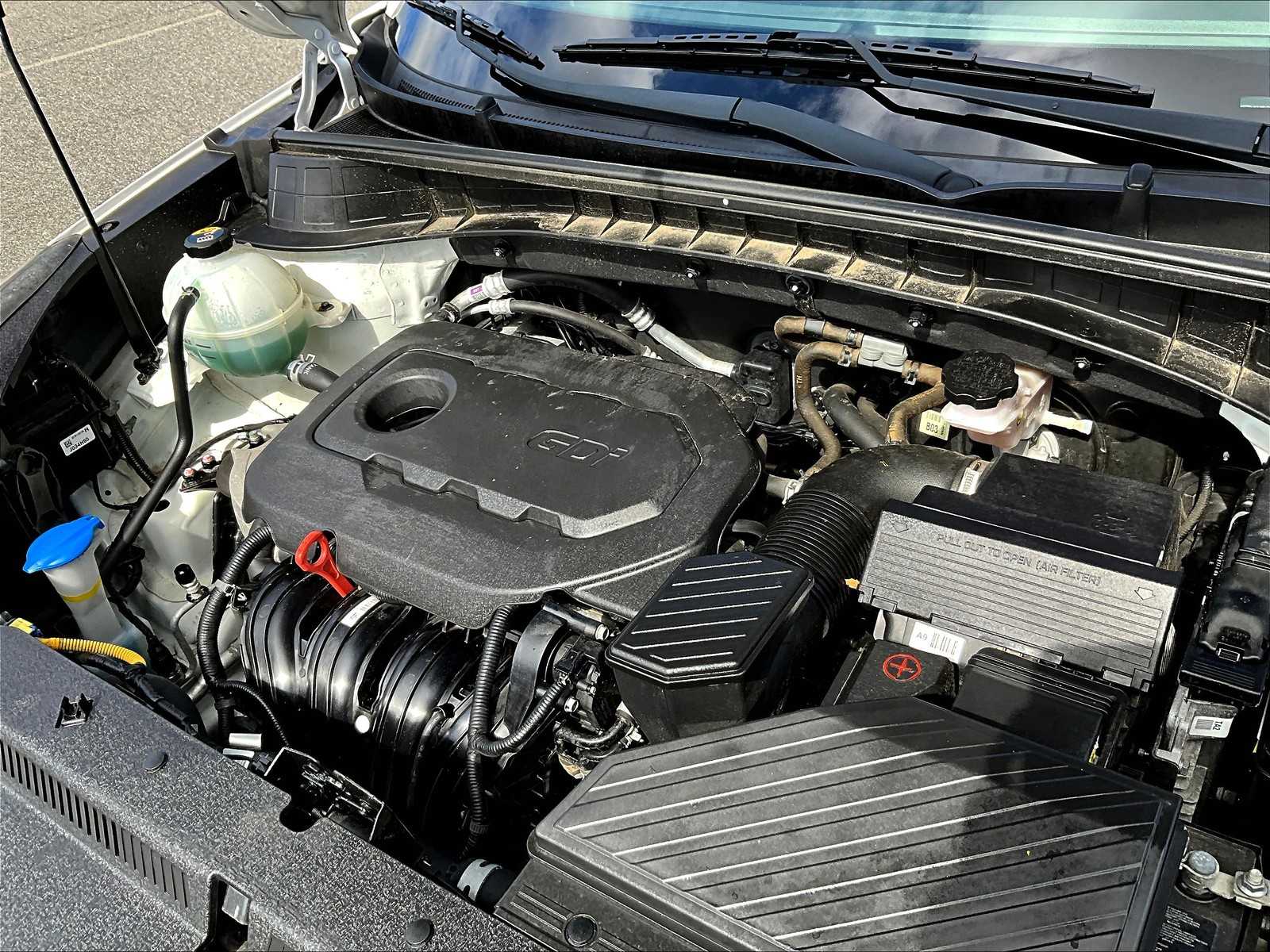 2019 Hyundai Tucson SEL - Photo 35