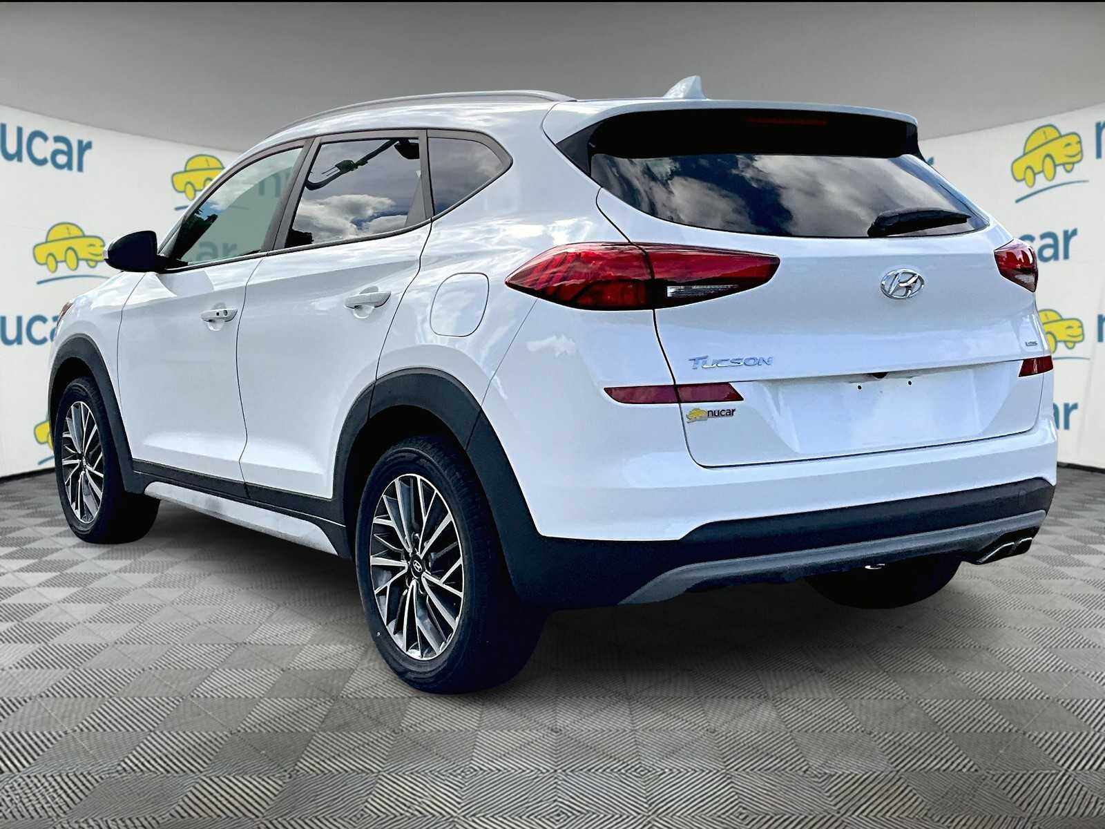 2019 Hyundai Tucson SEL - Photo 4