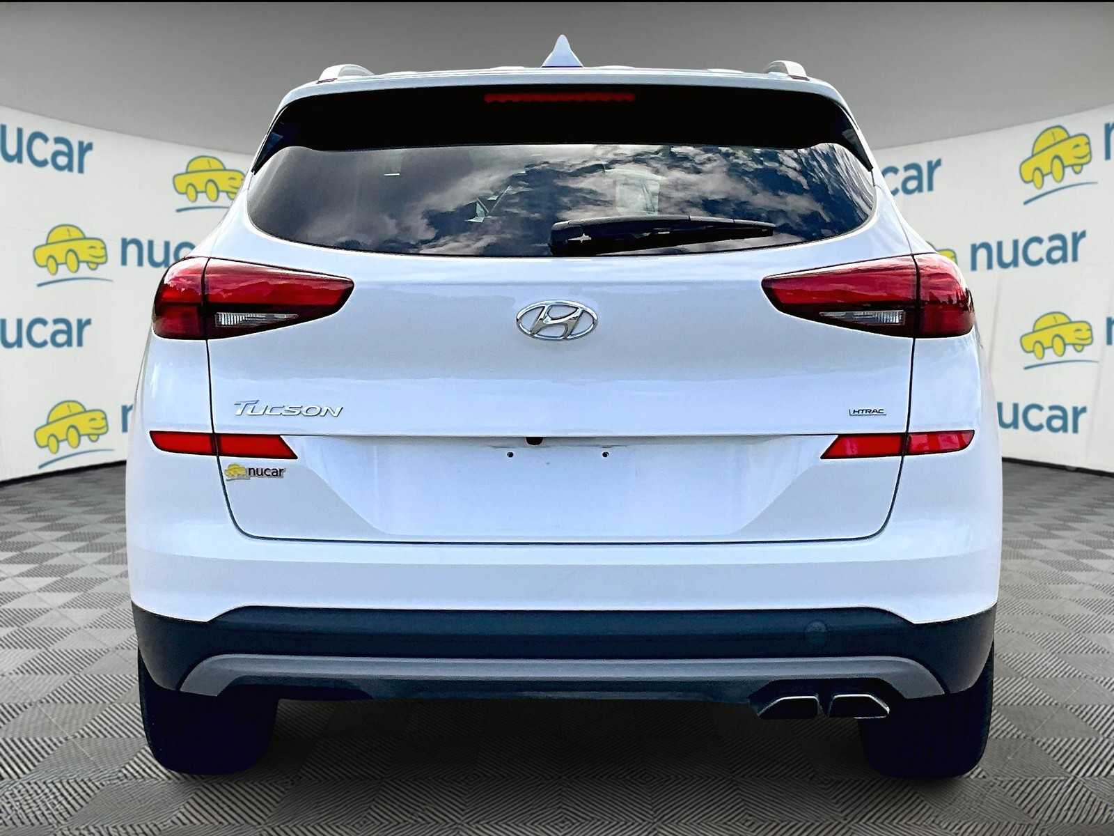 2019 Hyundai Tucson SEL - Photo 5