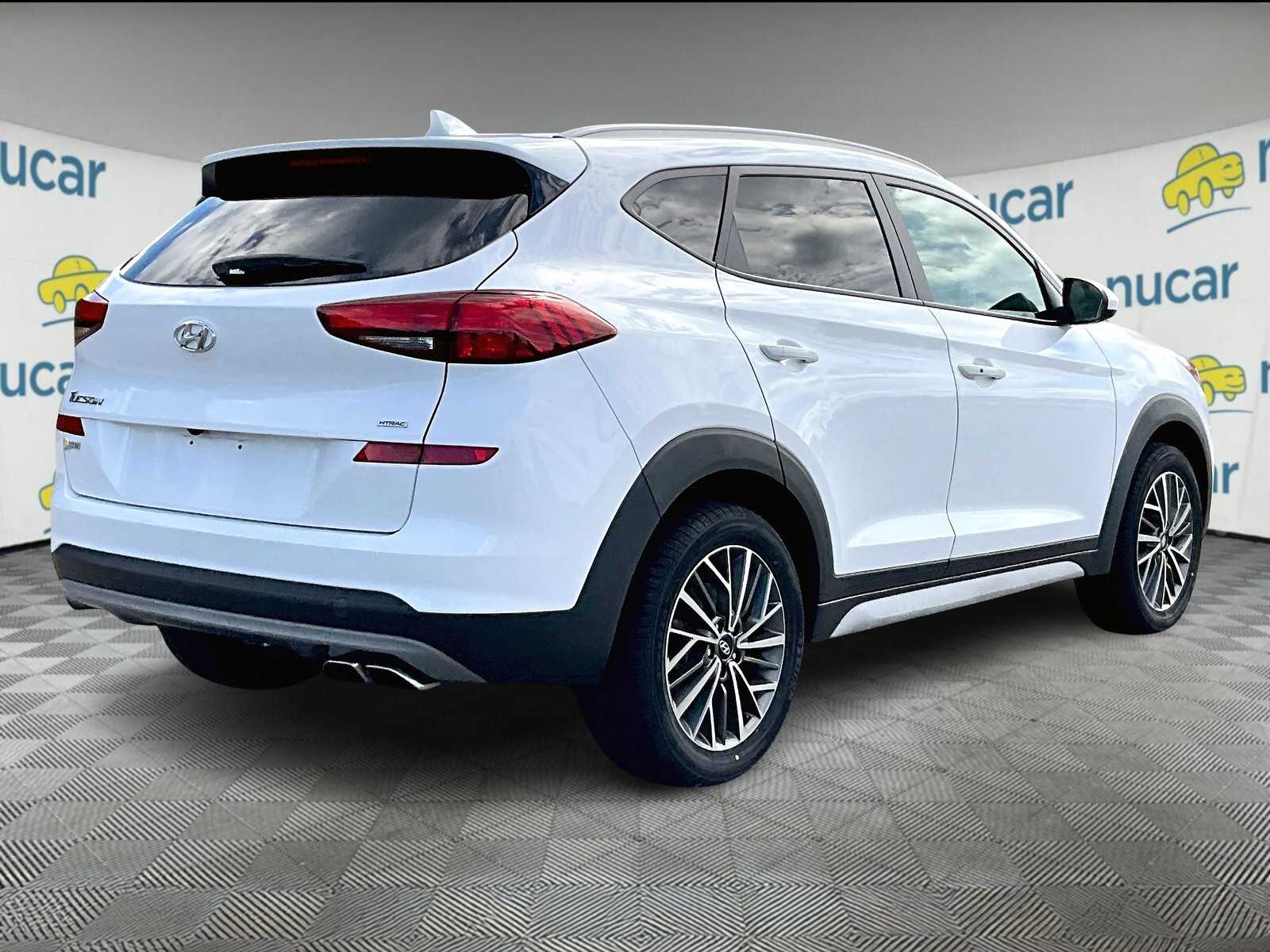 2019 Hyundai Tucson SEL - Photo 6