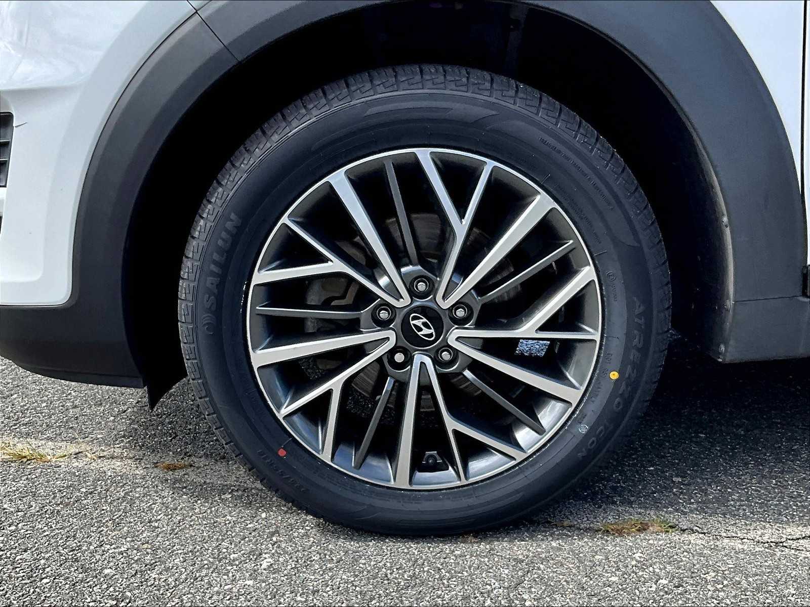 2019 Hyundai Tucson SEL - Photo 7