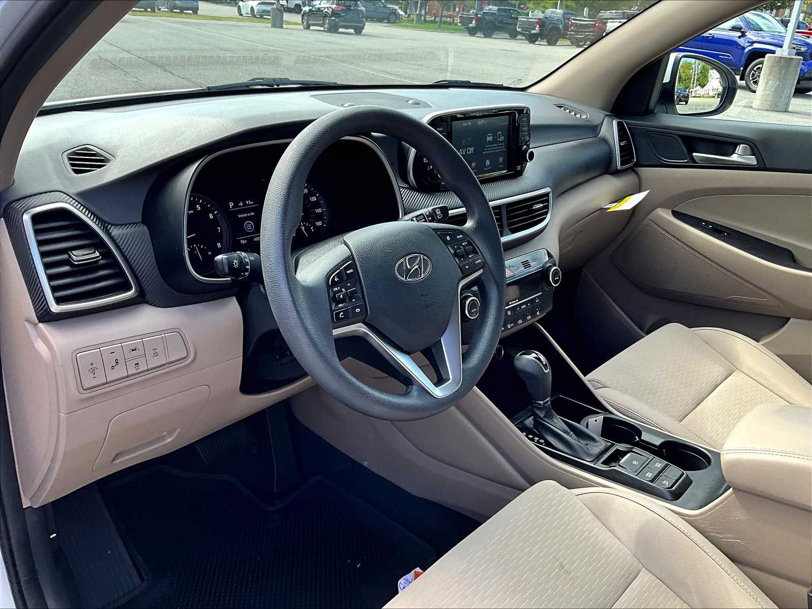 2019 Hyundai Tucson SEL - Photo 8